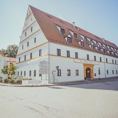 Mariandl Im Oberwirt Lejlighedshotel Eggenfelden Eksteriør billede