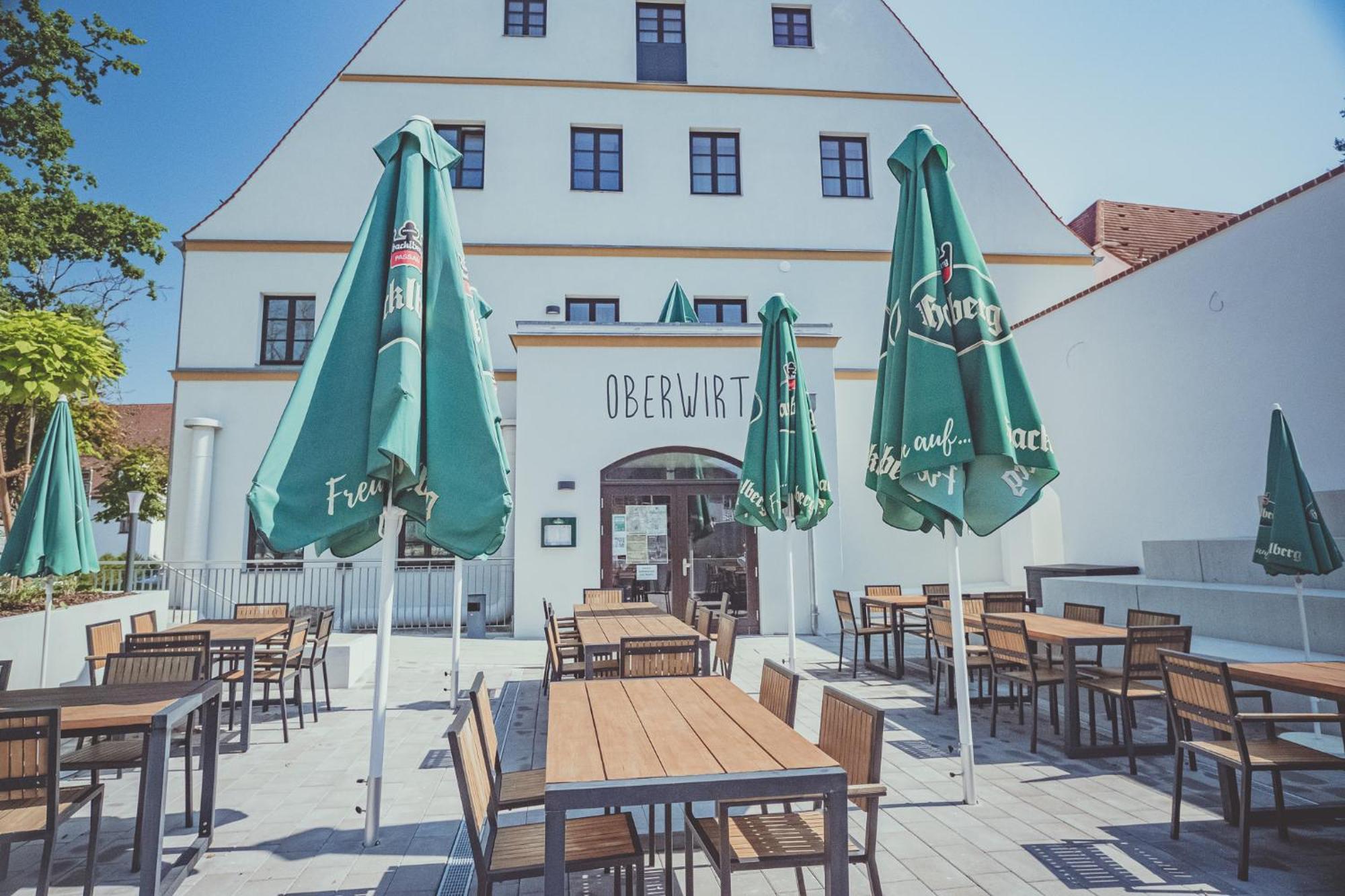 Mariandl Im Oberwirt Lejlighedshotel Eggenfelden Eksteriør billede